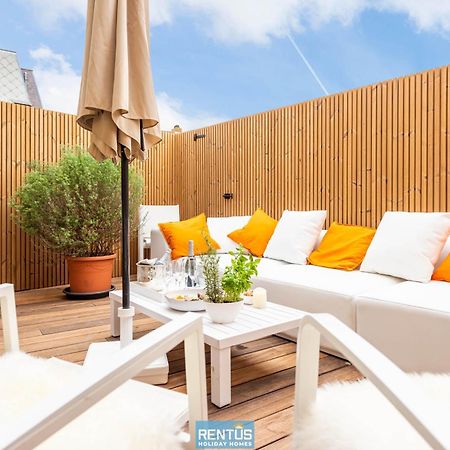 Villa Harbour - Apartment For 9 People In Ньївпорт Екстер'єр фото