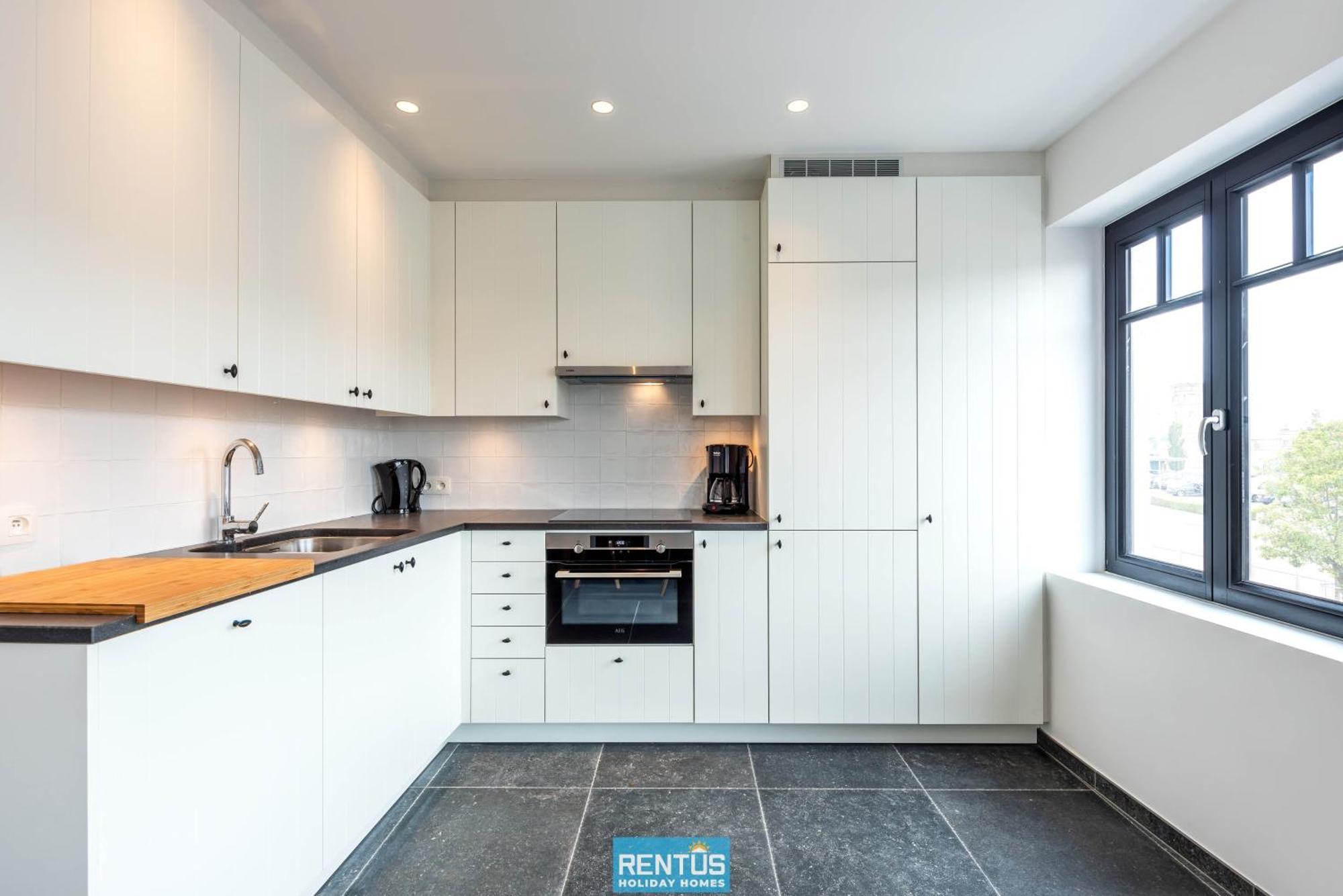 Villa Harbour - Apartment For 9 People In Ньївпорт Екстер'єр фото