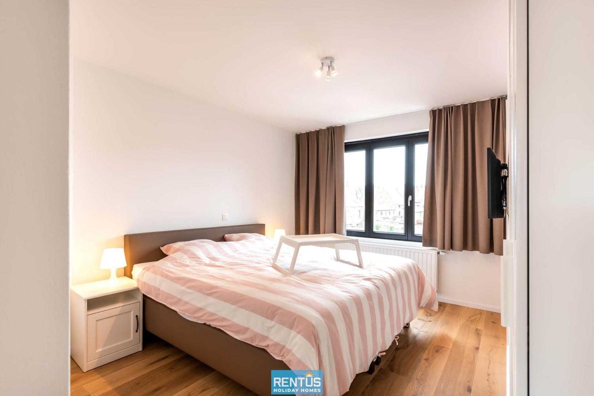 Villa Harbour - Apartment For 9 People In Ньївпорт Екстер'єр фото