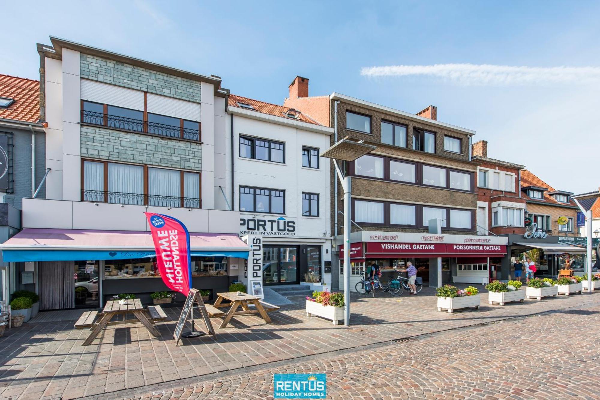 Villa Harbour - Apartment For 9 People In Ньївпорт Екстер'єр фото