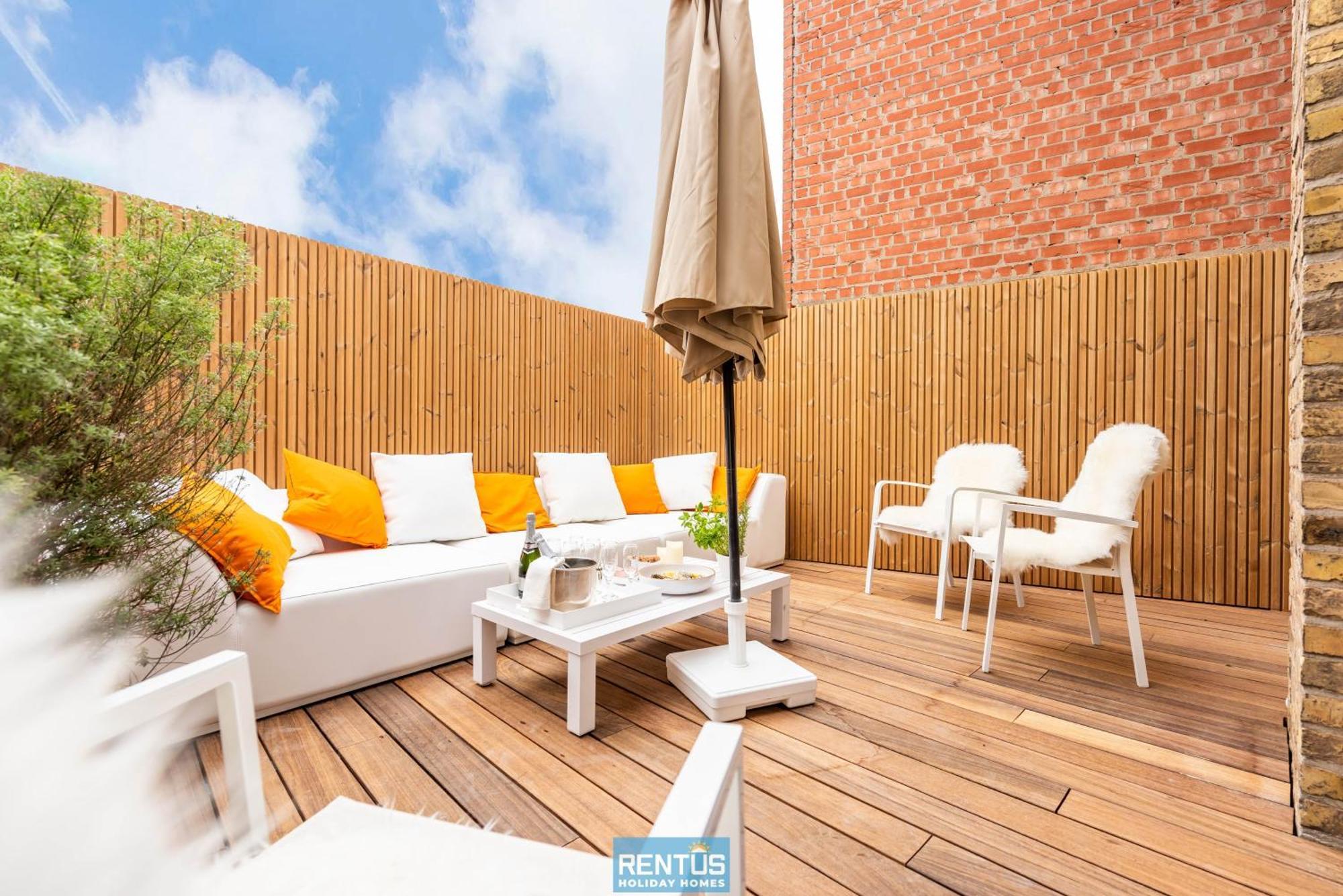 Villa Harbour - Apartment For 9 People In Ньївпорт Екстер'єр фото