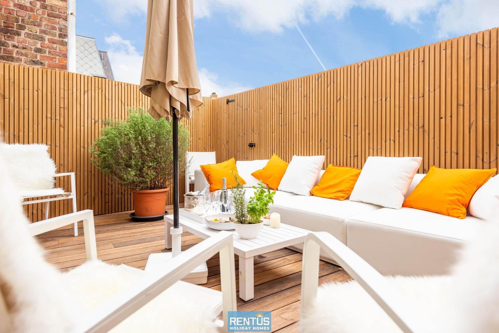 Villa Harbour - Apartment For 9 People In Ньївпорт Екстер'єр фото
